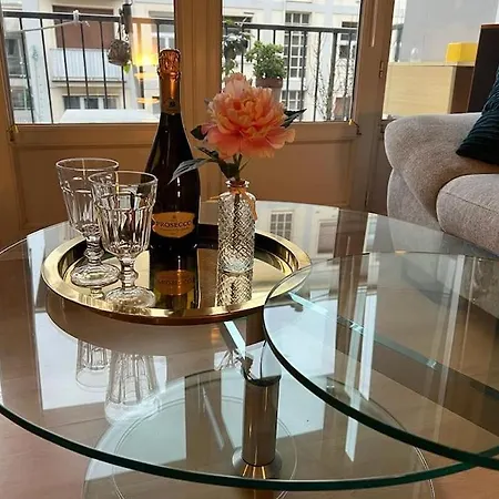Vue Cathedrale Apartment