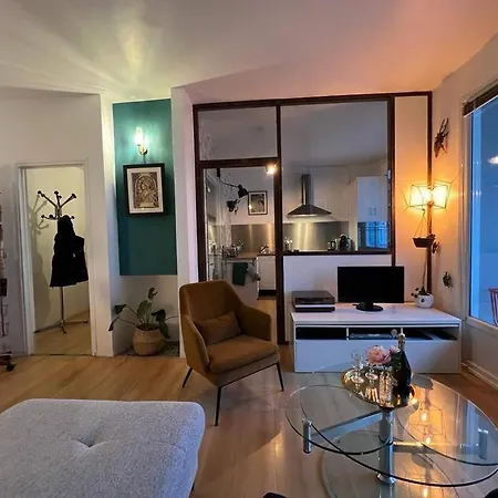 Vue Cathedrale Apartment