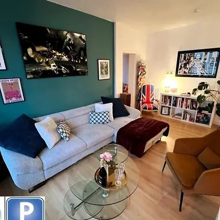 Vue Cathedrale Apartment *