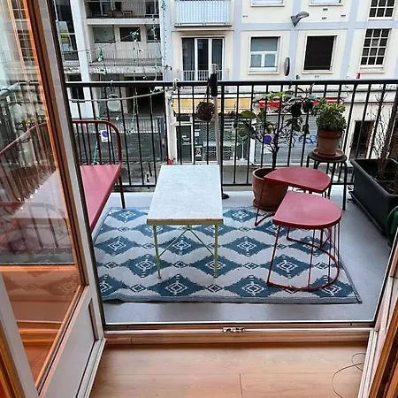 Vue Cathedrale Apartment *